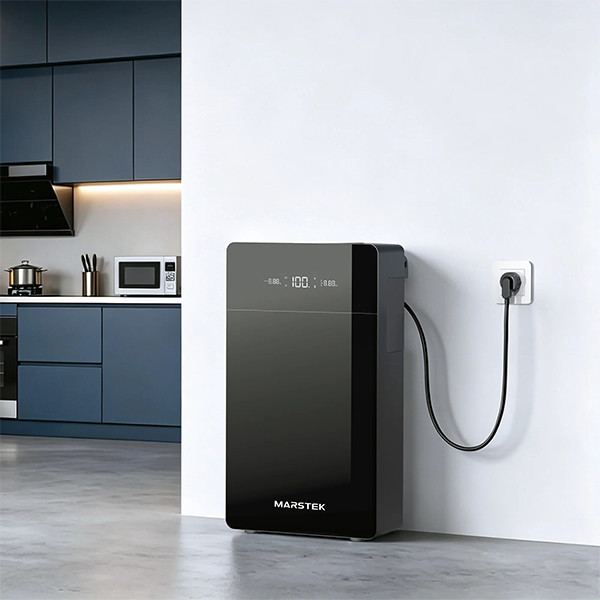 Marstek Venus E Max 30 kWh plug-in thuisbatterij set AMA00909 - 9