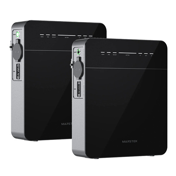 Marstek Venus E Mini 4 kWh plug-in thuisbatterij set AMA00902 - 1