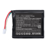 Masimo 27057 / LP-BPXMASI1S2P accu ( 3.7 V, 5200 mAh, Li-pl, 123accu huimserk) AMA00900 - 1
