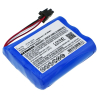 Masimo 5139-0004 accu (11.1 V, 2600 mAh, Li-ion, 123accu huismerk) AMA00323 - 2