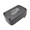 Matrix 120300650 accu (18 V, 2000 mAh, 123accu huismerk) AMA00247 - 1