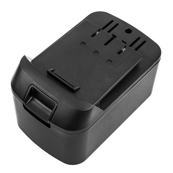 Matrix 120300650 accu (18 V, 4000 mAh, 123accu huismerk)  AMA00305 - 1