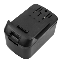Matrix 120300650 accu (18 V, 4000 mAh, 123accu huismerk)  AMA00305