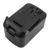 Matrix 120300650 accu (18 V, 4000 mAh, 123accu huismerk) AMA00305 - 1