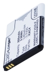 Maxcom KAC4 / MM822BB / KAC4-AAABD008954 accu (800 mAh, 123accu huismerk) AMA00451 - 1