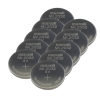 Maxell ML2032 3V Lithium oplaadbare knoopcel batterij 10 stuks