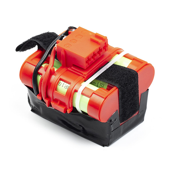 McCulloch 586 57 62-02  accu (18.5 V, 2.5 Ah, 123accu huismerk)  AMC00005 - 1