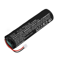 McMurdo 91-156 / BBR-91-156 accu (6 V, 1600 mAh, 123accu huismerk)  AMC00017