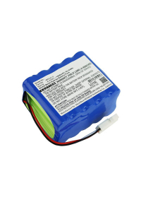 Mediana M6021-0 accu (7600 mAh, 123accu huismerk)  AME00382