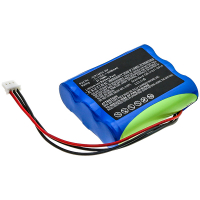 Medical Econet ICR18650-26F accu (11.1 V, 3400 mAh, 123accu huismerk)  AME00395