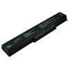 Medion 0036339 / 40036339 / 40036340 accu (14.4 V, 5200 mAh, 123accu huismerk) AME00205 - 1