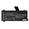 Medion 0B23-01Q9000M / 40068772 accu (11.4 V, 3700 mAh, 123accu huismerk) AME00514 - 1
