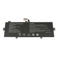 Medion 3786128 / 40067936 accu (7.6 V, 5400 mAh, origineel) AME00458