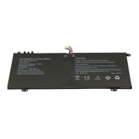 Medion 40069191 / 40072215 accu (7.6 V, 5920 mAh, origineel) AME00463