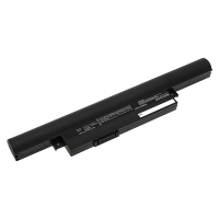 Medion A31-D17 / A32-D17 / A41-D17 accu (10.8 V, 5200 mAh, 123accu huismerk)  AME00419