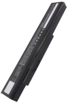Medion A42-A15 / A41-A15 / A42-H36 accu (11.1 V, 4400 mAh, 123accu huismerk) AME00074 - 1