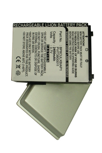 Medion BP8CULXBIAP1 / PVIT3800011 accu (2400 mAh, 123accu huismerk)  AME00016 - 1