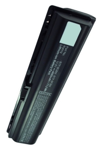 Medion BTP-BGBM / BTP-BFBM / 40018875 accu (10.8 V, 6600 mAh, 123accu huismerk)  AME00099