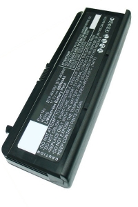 Medion BTP-BRBM / BTP-BXBM / BTP-BTBM accu (11.1 V, 6600 mAh, 123accu huismerk)  AME00097