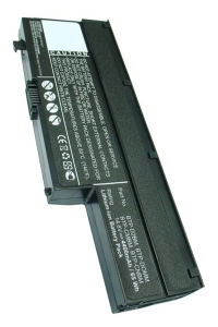 Medion BTP-CMBM / BTP-CNBM / BTP-CWBM accu (14.8 V, 4400 mAh, 123accu huismerk)  AME00093
