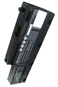 Medion BTP-D4BM / BTP-D5BM / 40029779 accu (14.4 V, 4400 mAh, 123accu huismerk)  AME00094