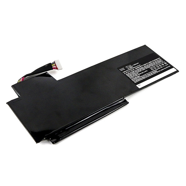 Medion BTY-L76 accu (11.4 V, 5400 mAh, 123accu huismerk)  AME00305 - 1