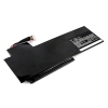 Medion BTY-L76 accu (11.4 V, 5400 mAh, 123accu huismerk) AME00305 - 1