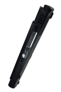 Medion BTY-S28 / BTY-S25 / BTY-S27 accu zwart (11.1 V, 4400 mAh, 123accu huismerk)  AME00066