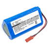 Medion ICP186500-15F-M-3S1P-S accu (10.8 V, 2600 mAh, 123accu huismerk) AME00410 - 1