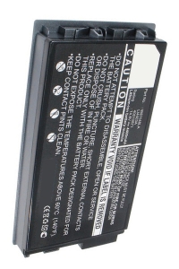 Medion LI4403A / 40010871 / W81148LA accu (14.8 V, 4400 mAh, 123accu huismerk)  AME00092