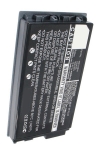Medion LI4403A / 40010871 / W81148LA accu (14.8 V, 4400 mAh, 123accu huismerk) AME00092 - 1