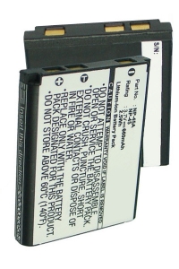 Medion NP-45 / NP-45A / NP-45B accu (660 mAh, 123accu huismerk)  AME00263