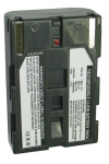Medion SB-L110 / SB-L70A / AD43-00113A accu (1500 mAh, 123accu huismerk) AME00011 - 1