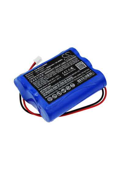 Medsonic B0402095 accu (11.1 V, 2600 mAh, 123accu huismerk)  AME00364 - 1