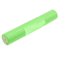 Megger 15568-4 accu (3.6 V, 4500 mAh, 123accu huismerk)  AME00451