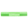 Megger 15568-4 accu (3.6 V, 4500 mAh, 123accu huismerk)  AME00451 - 2