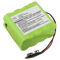 Megger TDR2000-C accu (2000 mAh, 123accu huismerk)  AME00307