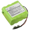 Megger TDR2000-C accu (2000 mAh, 123accu huismerk) AME00307 - 1
