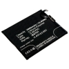 MeiZu BA721 accu (3900 mAh, 123accu huismerk) AME00316 - 1
