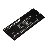 MeiZu BA792 accu (2900 mAh, 123accu huismerk)  AME00298