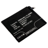 MeiZu BA871 accu (3000 mAh, 123accu huismerk) AME00321 - 1