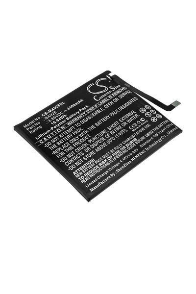 MeiZu BA928 accu (4400 mAh, 123accu huismerk)  AME00371 - 1