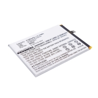 MeiZu BS25 accu (4100 mAh, 123accu huismerk)  AME00249