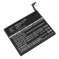 MeiZu BT15 accu (2800 mAh, 123accu huismerk)  AME00309