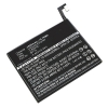 MeiZu BT15 accu (2800 mAh, 123accu huismerk) AME00309 - 1