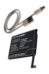 MeiZu BT40 accu (3100 mAh, 123accu huismerk) AME00278 - 1