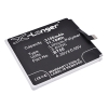 MeiZu BT50 accu (3.8 V, 3100 mAh, 123accu huismerk) AME00208 - 1