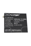 MeiZu BU15 accu (3200 mAh, 123accu huismerk) AME00264 - 1