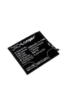 Meilan BA712 accu (2900 mAh, 123accu huismerk) AME00314 - 1