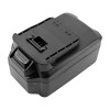 Meister Craft BBR180 accu (18 V, 3000 mAh, 123accu huismerk) AME00295 - 1